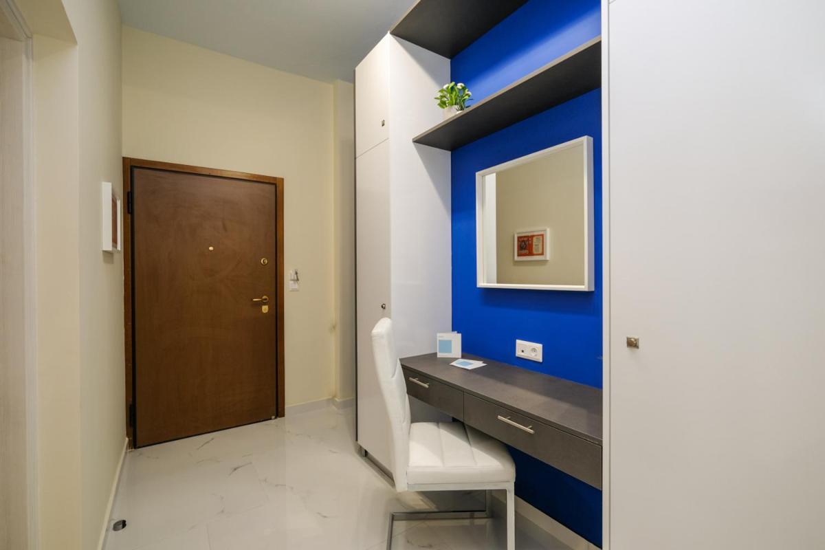 Piraeus 4Th Floor Apartman Kültér fotó