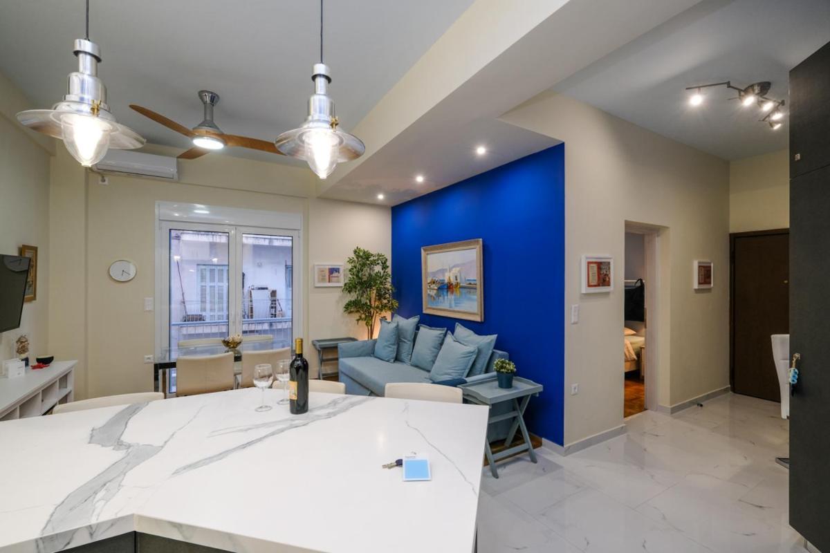 Piraeus 4Th Floor Apartman Kültér fotó
