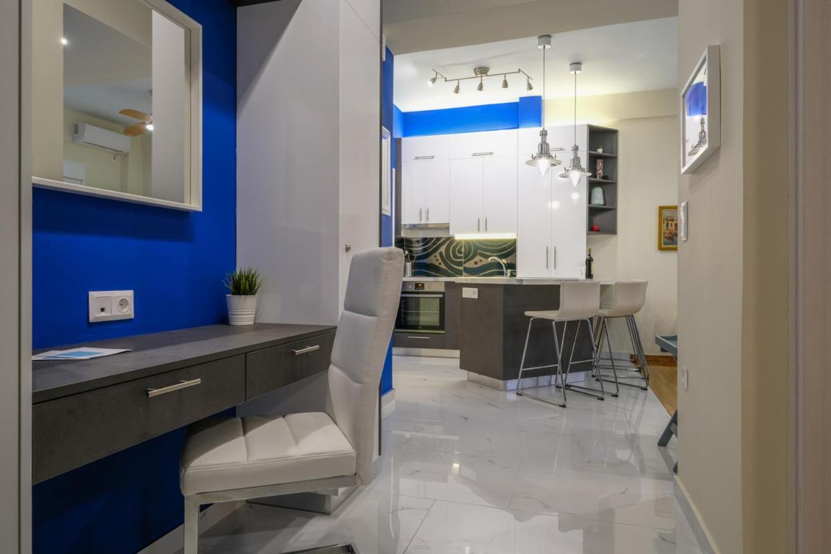 Piraeus 4Th Floor Apartman Kültér fotó