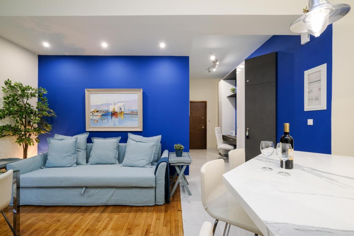 Piraeus 4Th Floor Apartman Kültér fotó