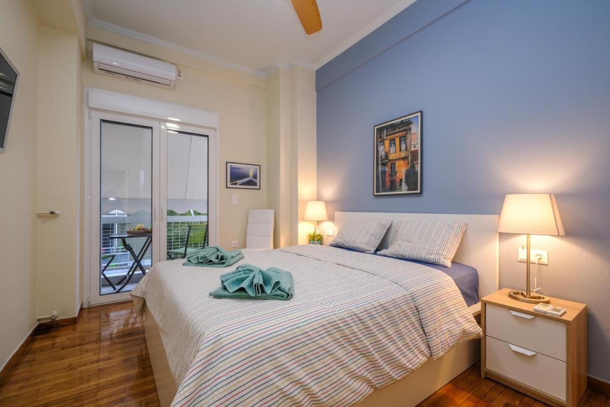 Piraeus 4Th Floor Apartman Kültér fotó