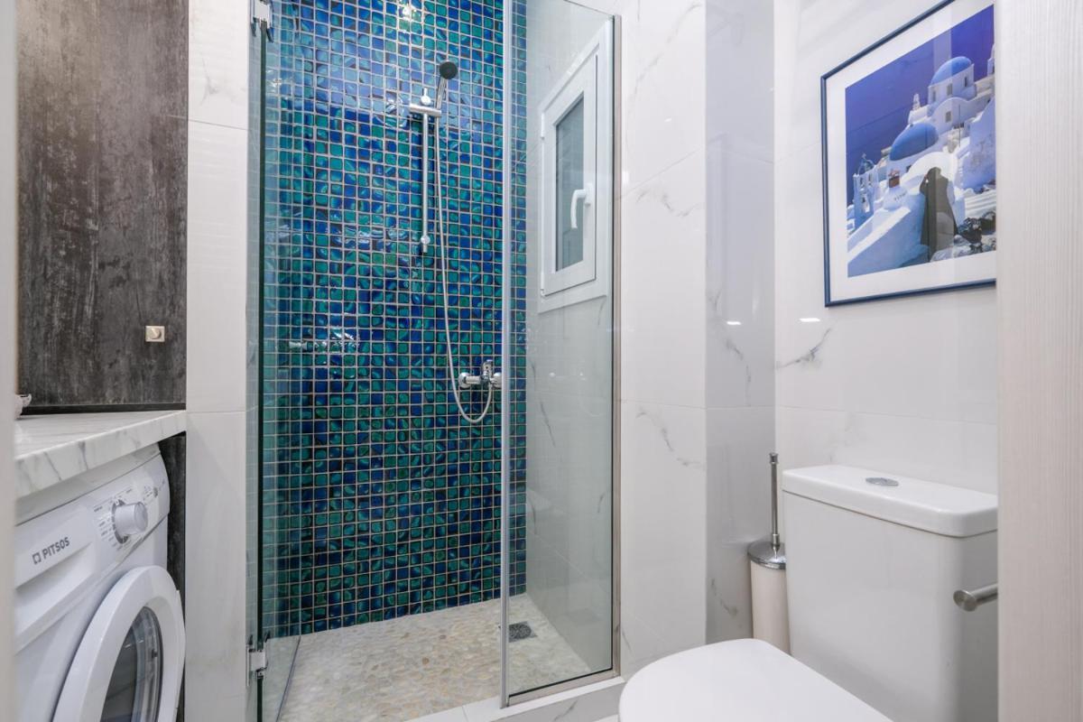 Piraeus 4Th Floor Apartman Kültér fotó