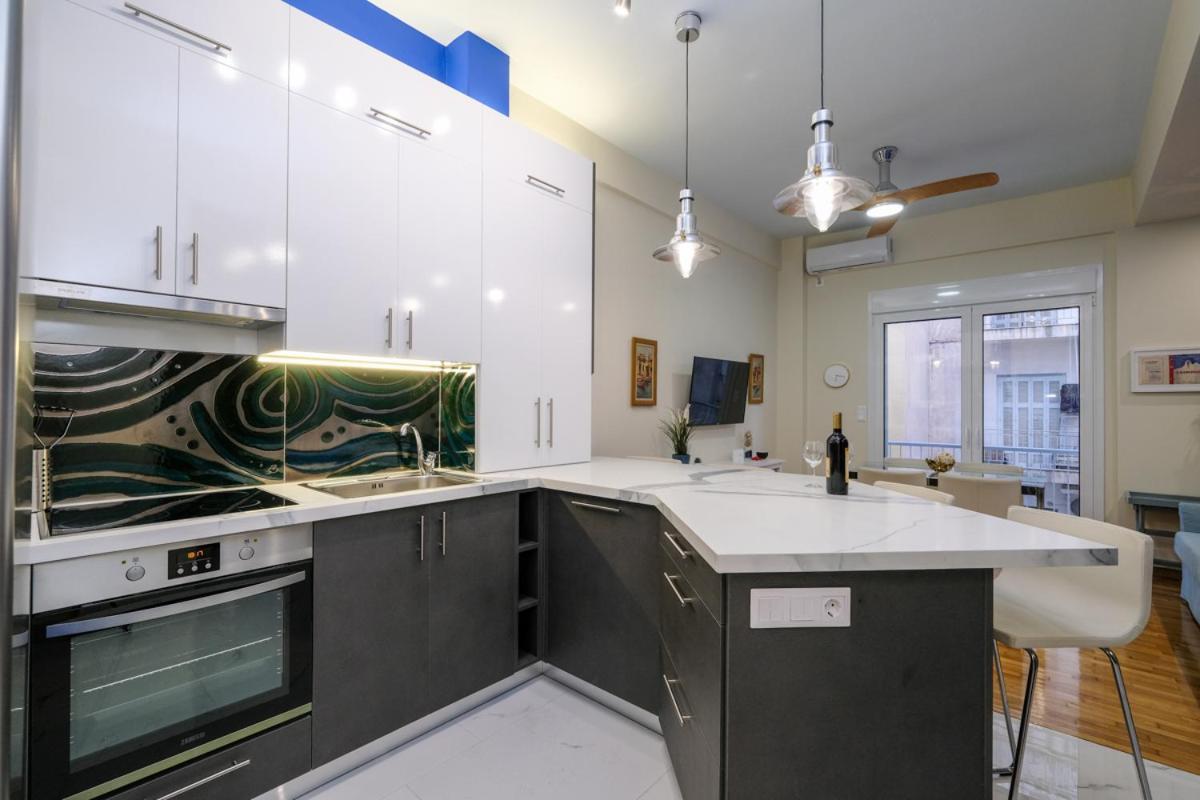 Piraeus 4Th Floor Apartman Kültér fotó