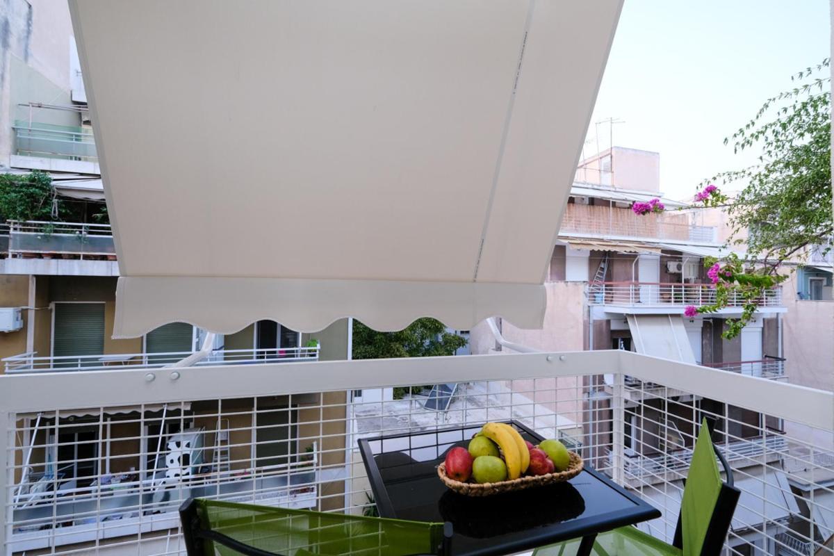 Piraeus 4Th Floor Apartman Kültér fotó