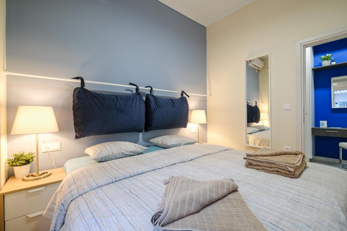 Piraeus 4Th Floor Apartman Kültér fotó