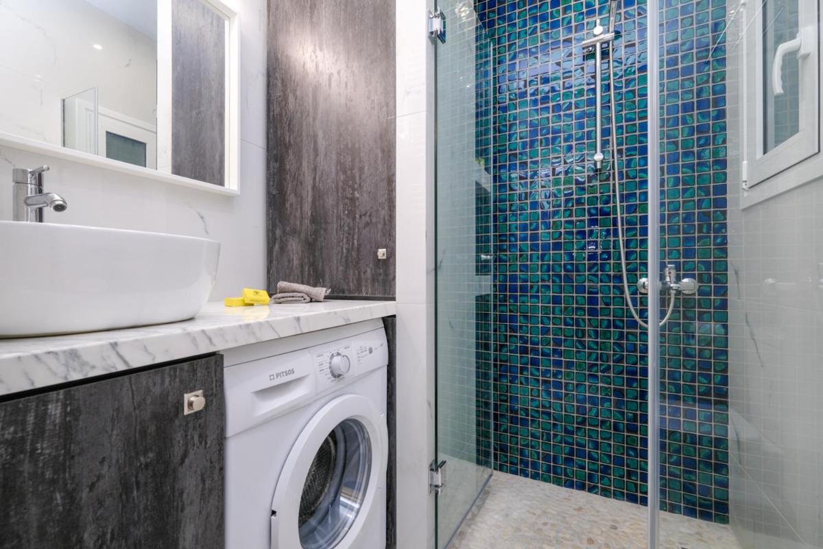 Piraeus 4Th Floor Apartman Kültér fotó