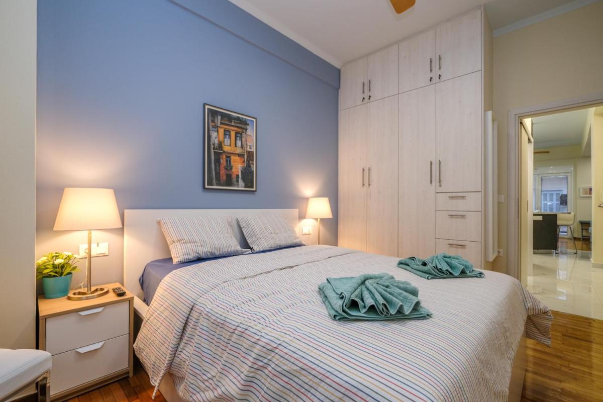 Piraeus 4Th Floor Apartman Kültér fotó