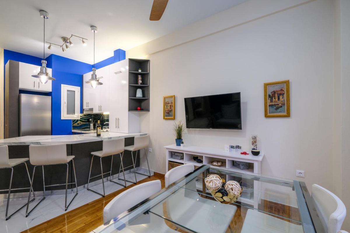 Piraeus 4Th Floor Apartman Kültér fotó