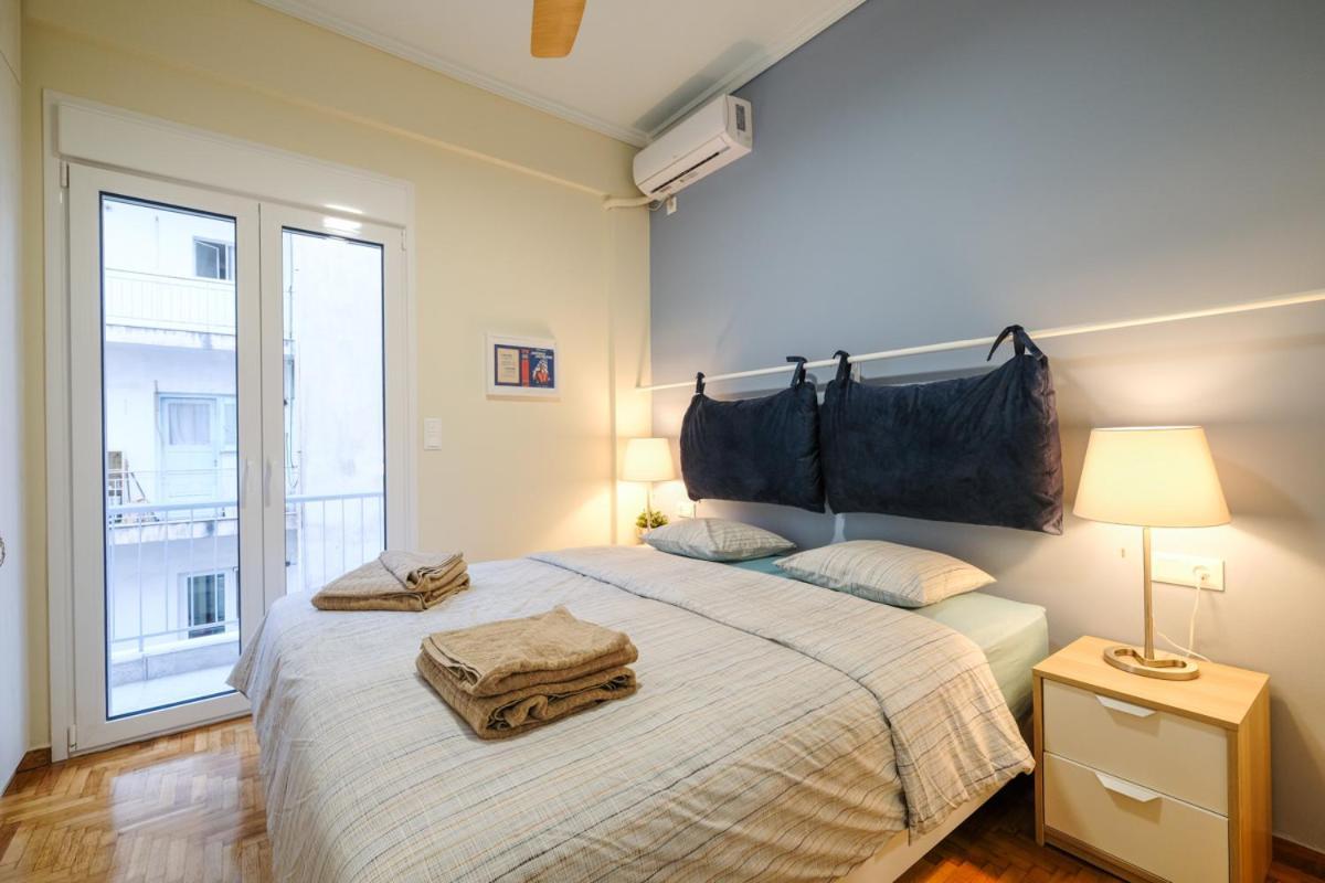 Piraeus 4Th Floor Apartman Kültér fotó