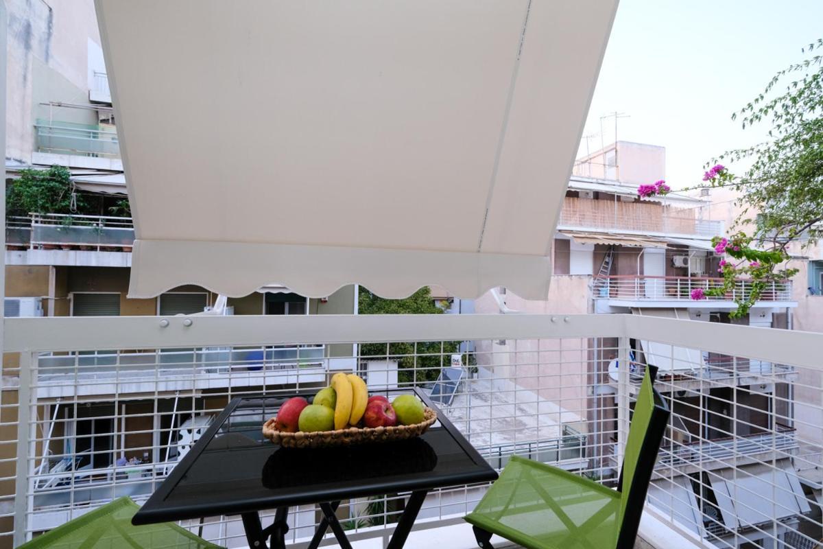 Piraeus 4Th Floor Apartman Kültér fotó