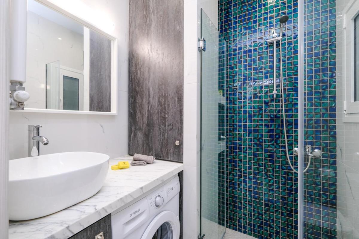 Piraeus 4Th Floor Apartman Kültér fotó